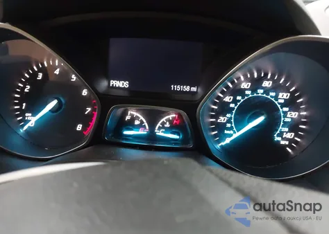 2016 Ford Escape Se z USA, uszkodzony, nr VIN 1FMCU9G97GUB42774